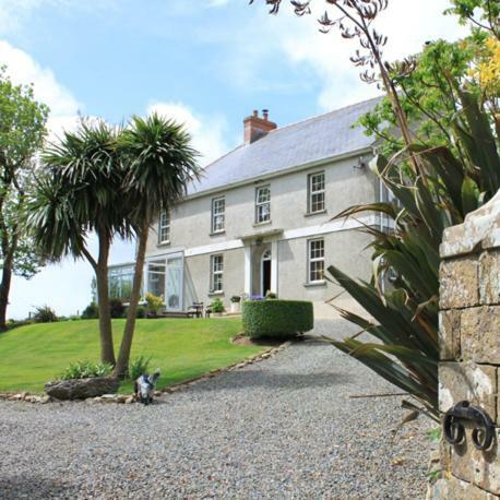 Bed & Breakfast Ty Llwyd Treffynnon